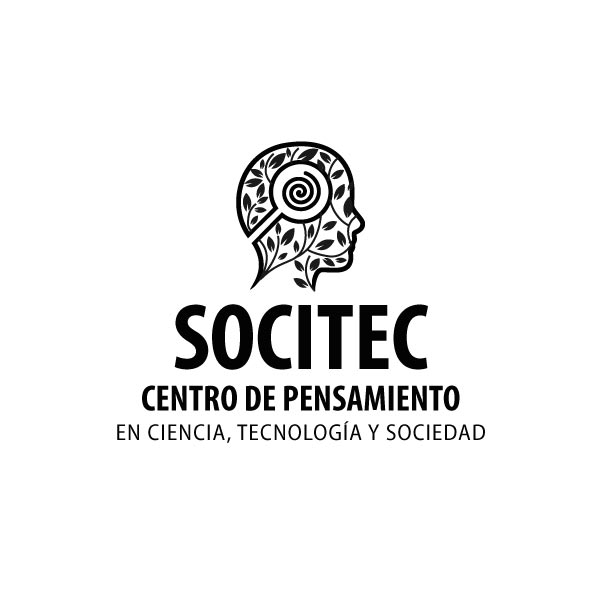 Logo del centro de pensamiento SOCITEC a color