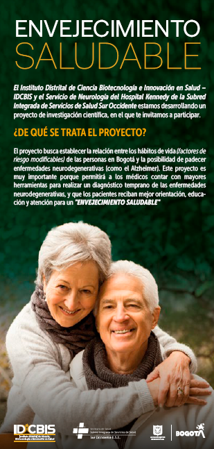Portafolio Envejecimiento saludable
