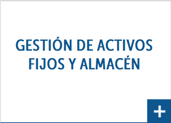 transparencia - gestión de activos fijos y almacén