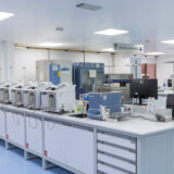 Laboratorio de banco de sangre - IDCBIS